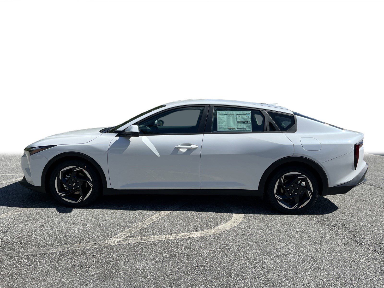 2025 Kia K4 EX photo 13