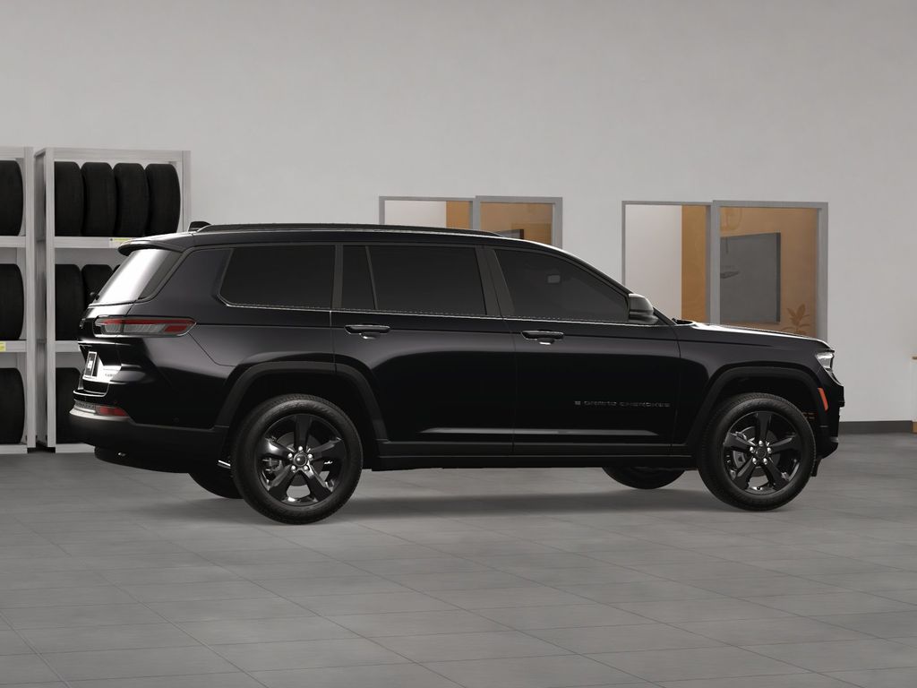 2025 Jeep Grand Cherokee Limited photo 6