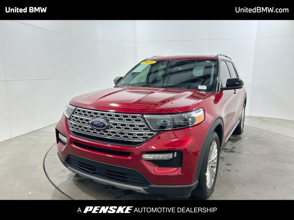 2020 Ford Explorer