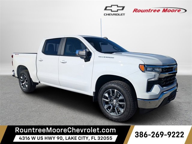 2026 Chevrolet Silverado 1500 LT's photo