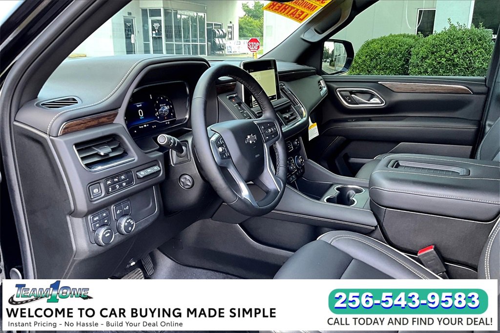 2024 Chevrolet Tahoe Premier photo 14