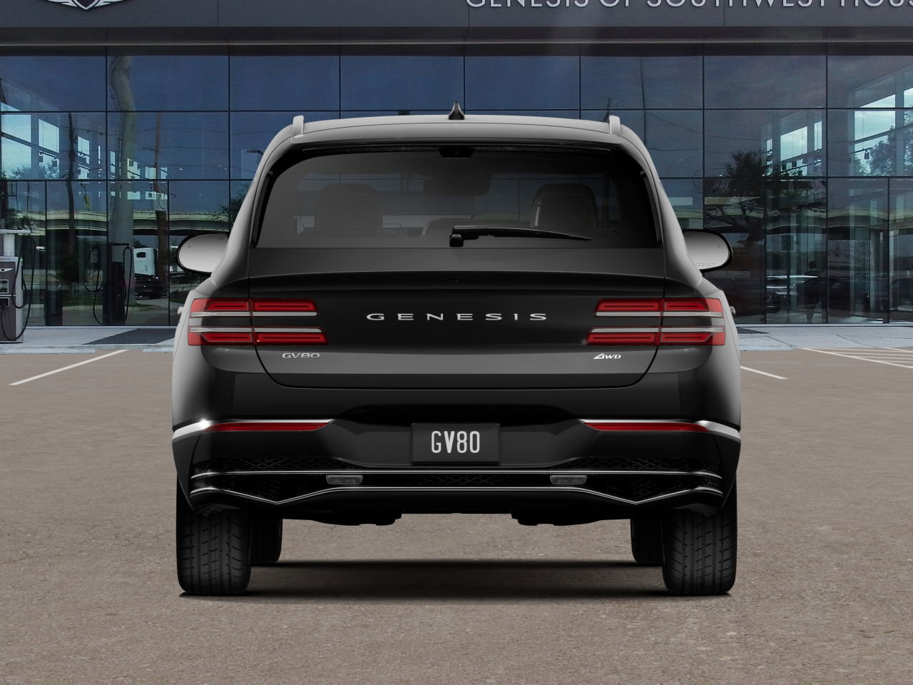 2026 Genesis GV80 2.5T photo 9