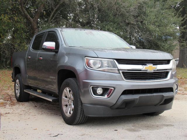 2019 Chevrolet Colorado LT's photo