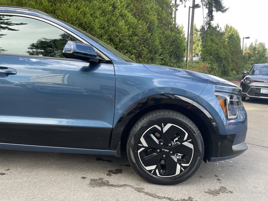 2024 Kia Niro EV Wind photo 2