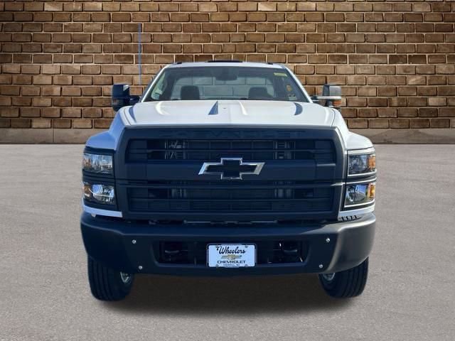 2024 Chevrolet Silverado 4500 Medium Duty Chassis Cab Work Truck