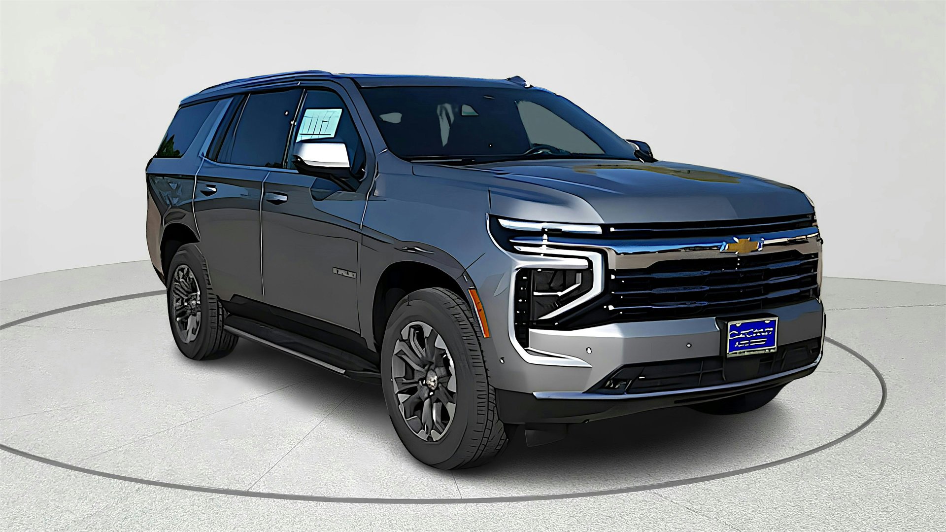 2026 Chevrolet Tahoe LT's photo