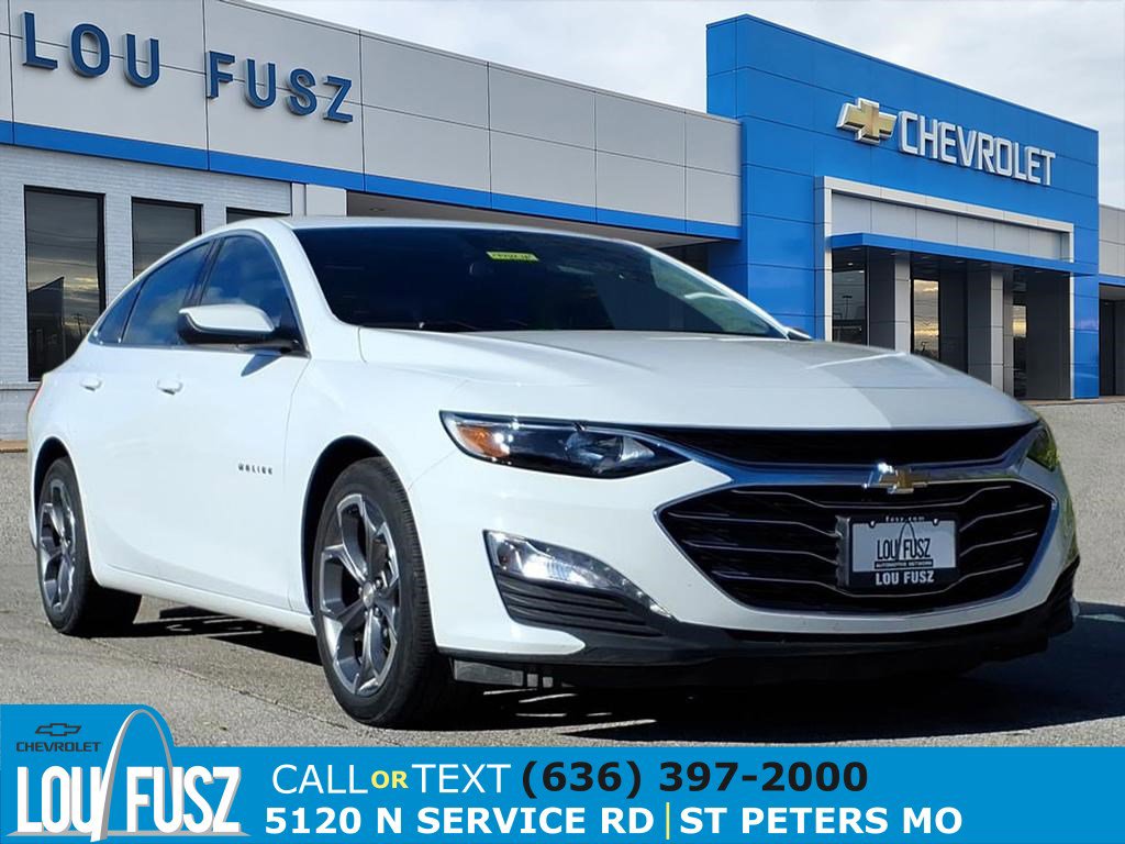 2023 Chevrolet Malibu 1LT