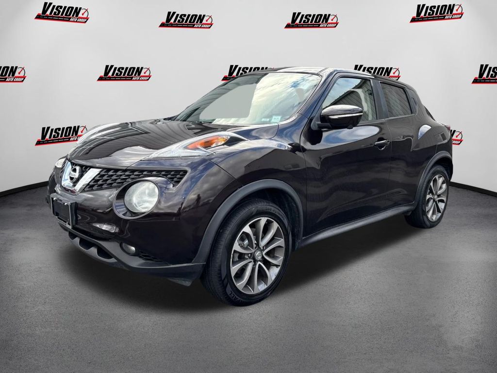 2017 Nissan Juke SL