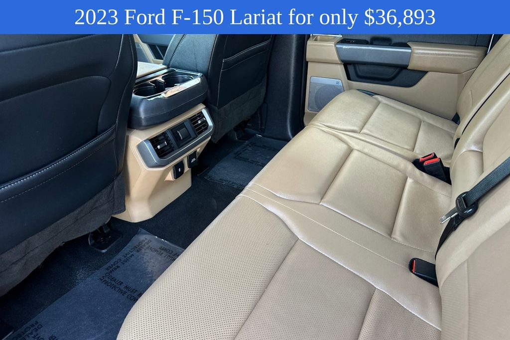 2023 Ford F-150 Lariat photo 12
