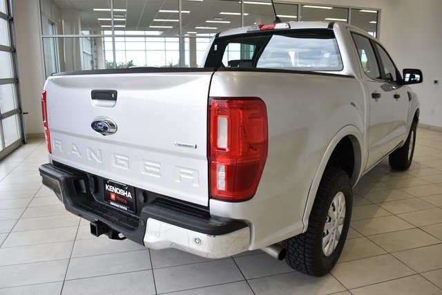 2019 Ford Ranger XL photo 9