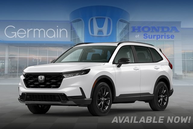 2026 Honda CR-V Sport-L's photo