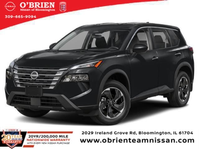 2026 Nissan Rogue SV's photo