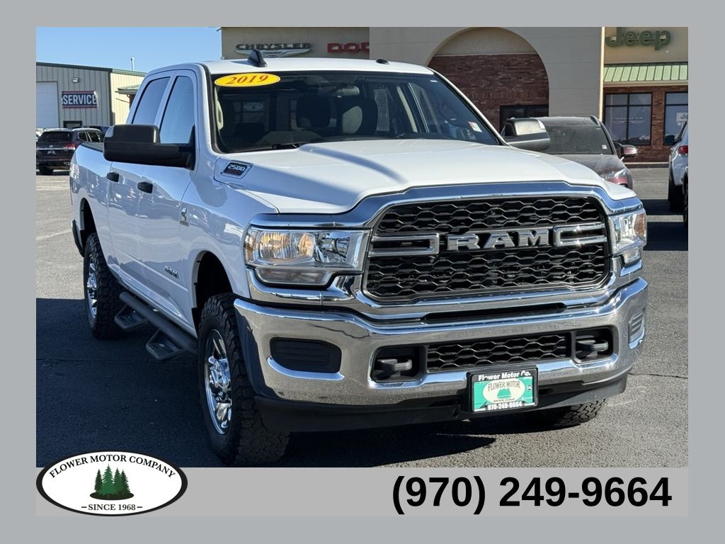 2019 RAM Ram 2500 Pickup Tradesman's photo