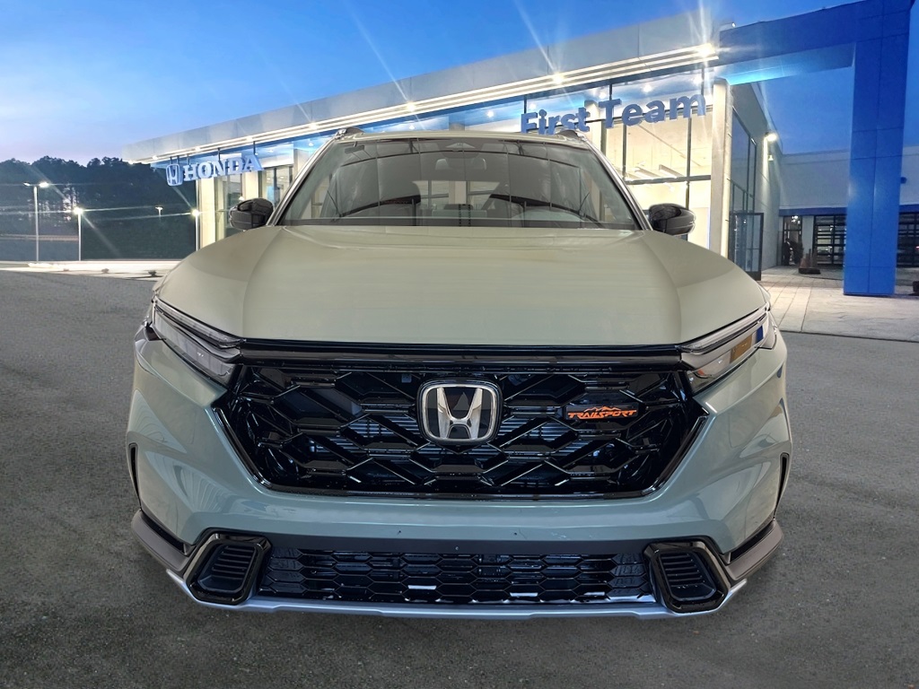 2026 Honda CR-V Hybrid photo 7