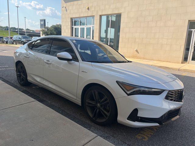 2023 Acura Integra A-Spec photo 3