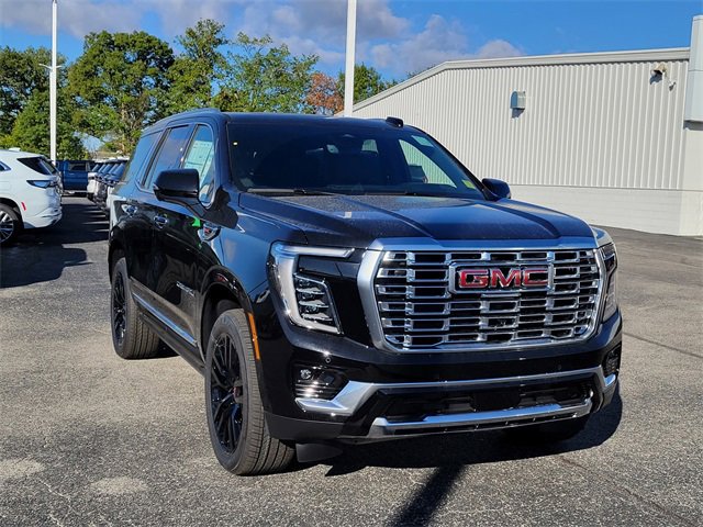 2026 Gmc Yukon Denali photo 2