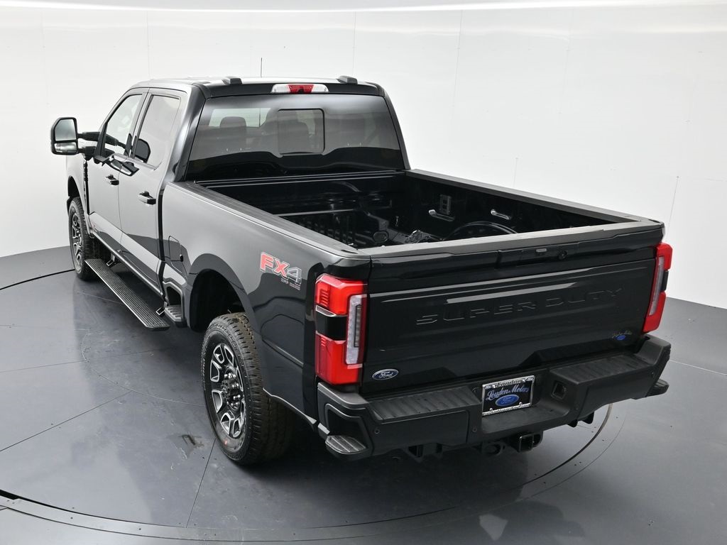 2026 Ford F-350 Platinum photo 37