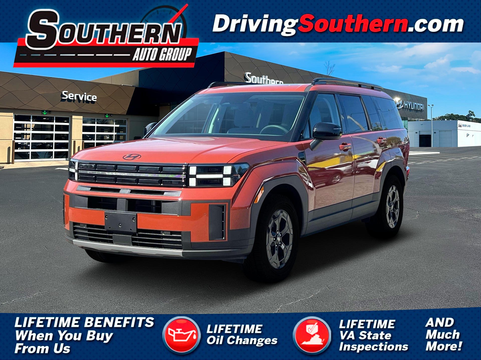 2025 Hyundai Santa Fe XRT's photo