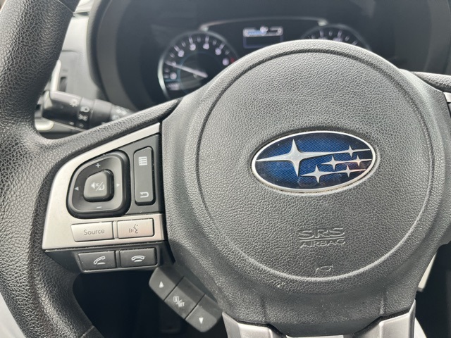 2017 Subaru Forester 2.5i photo 25