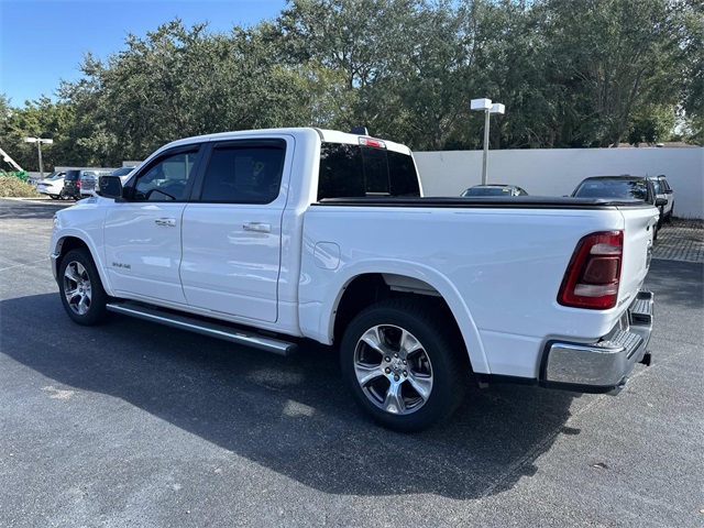 2020 Ram 1500 Laramie photo 4