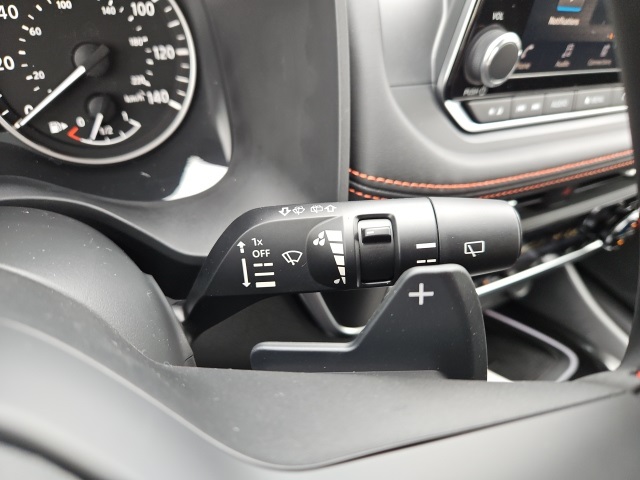 2026 Nissan Rogue SV photo 43