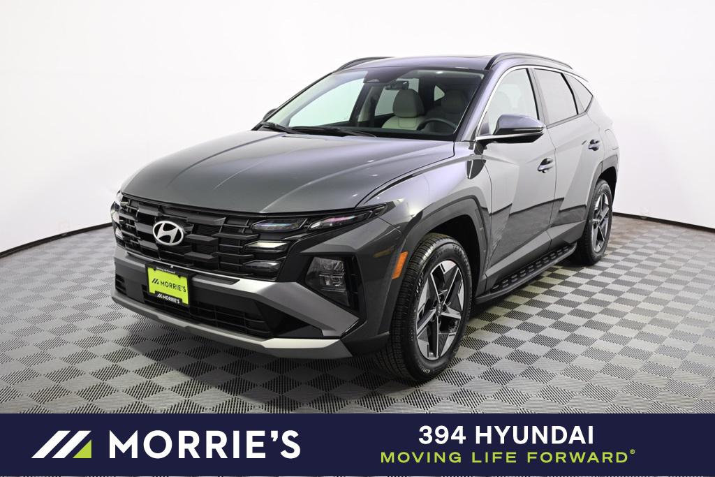 2026 Hyundai Tucson SEL Premium's photo