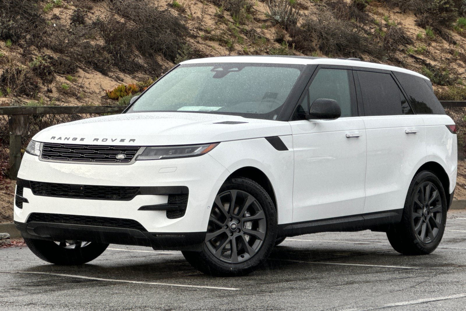 2025 Land Rover Range Rover Sport S
