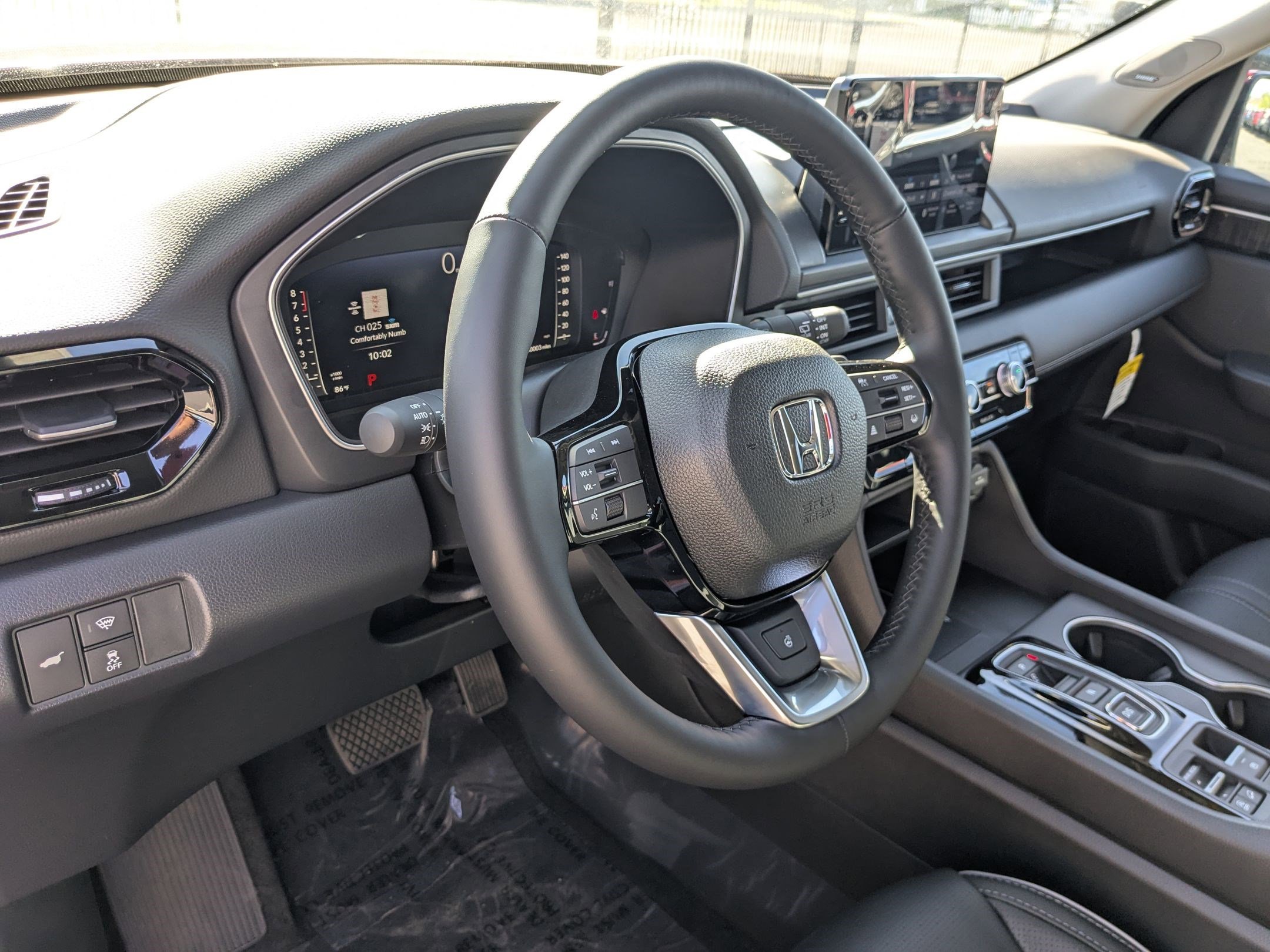 2025 Honda Pilot Elite photo 8