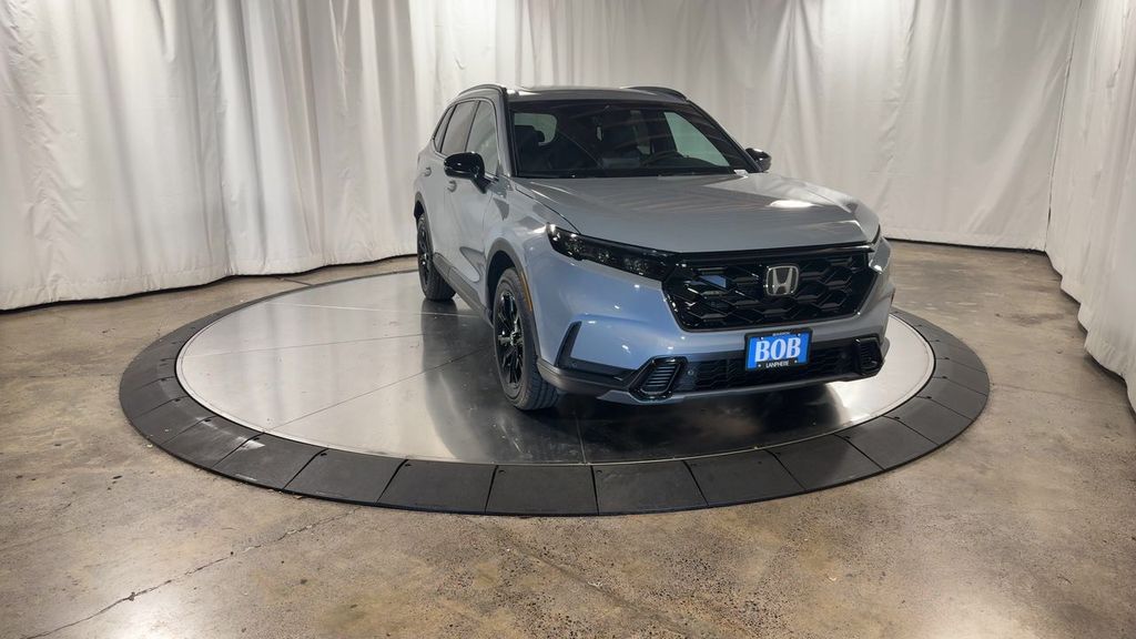 2025 Honda CR-V Hybrid Sport-L photo 3