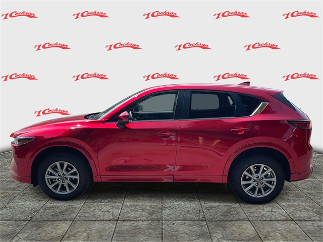 2024 Mazda CX-5 2.5 S Preferred photo 6