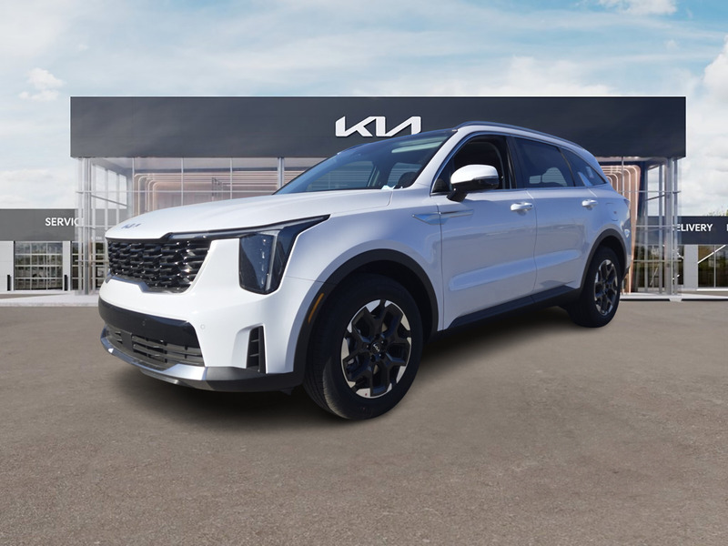 2025 Kia Sorento S's photo