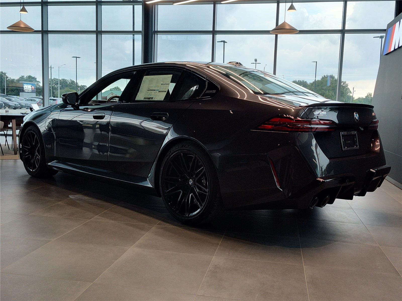 2026 Bmw M5 5 Sedan photo 2