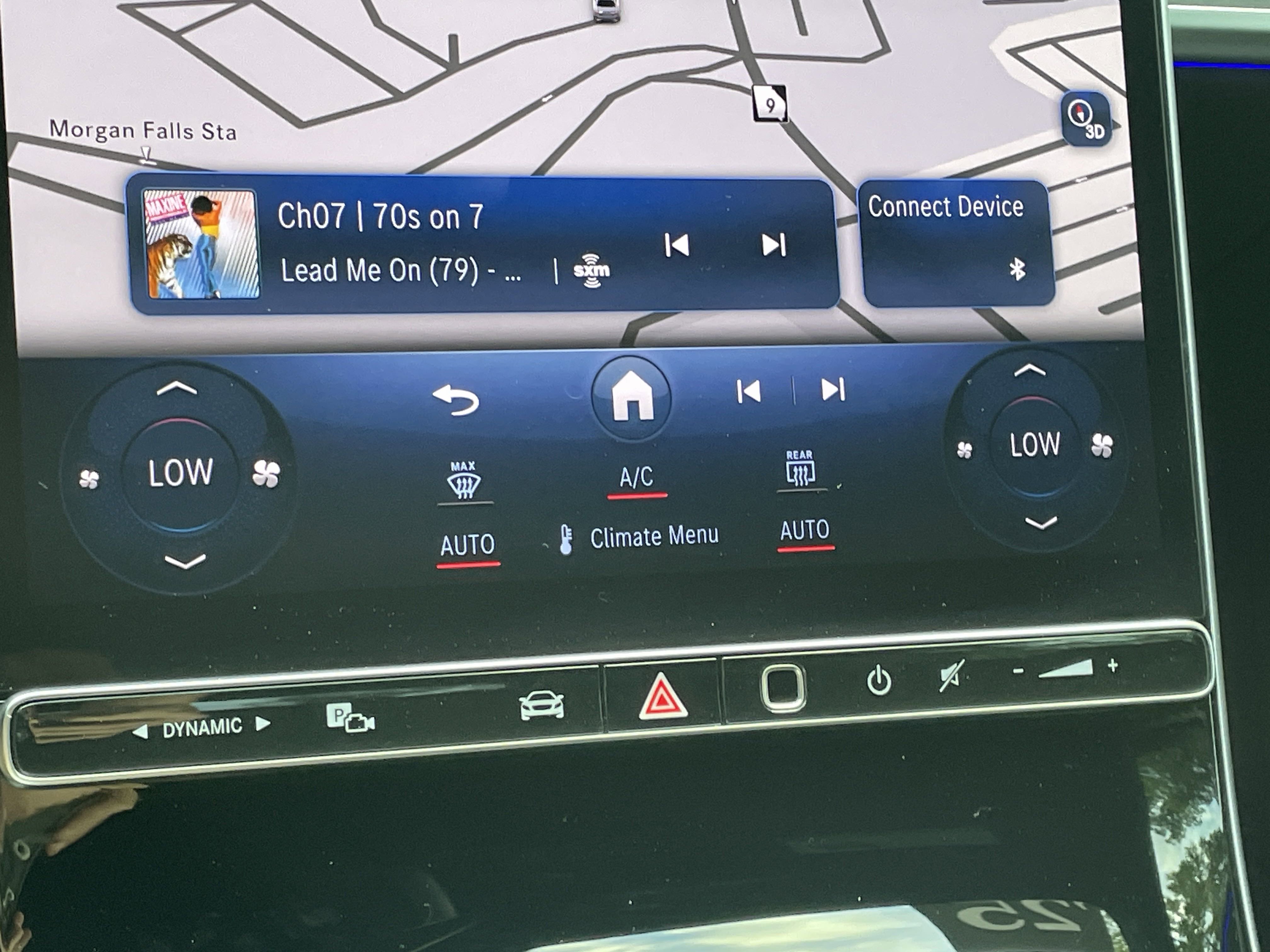 2025 Mercedes Benz S 580 4MATIC photo 15