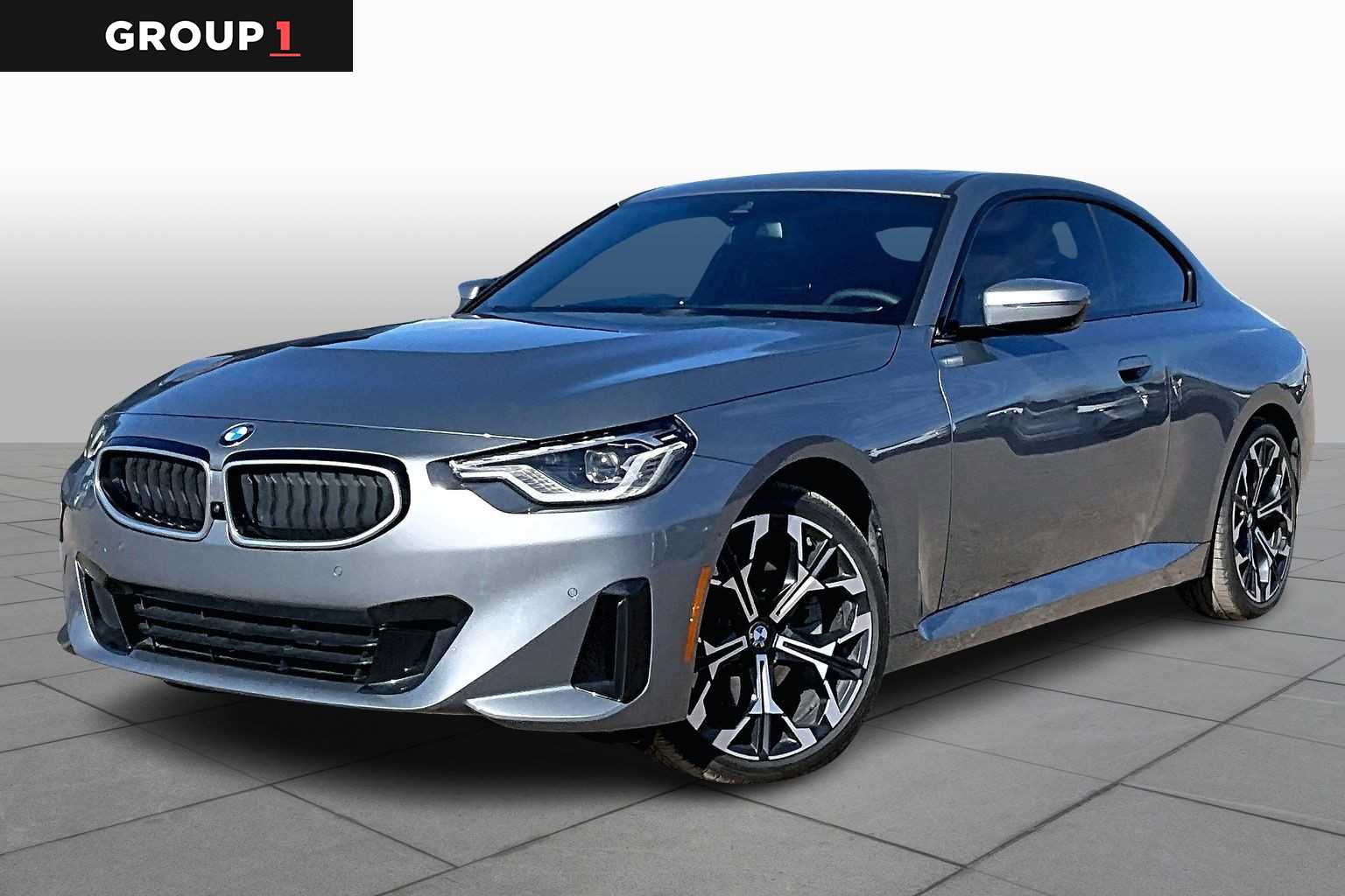 2025 BMW 2 Series 230i's photo