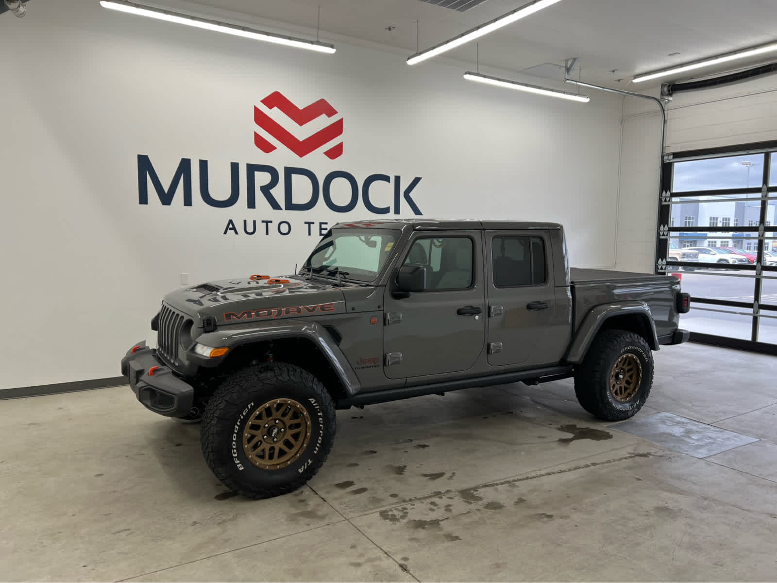 2022 Jeep Gladiator Mojave's photo