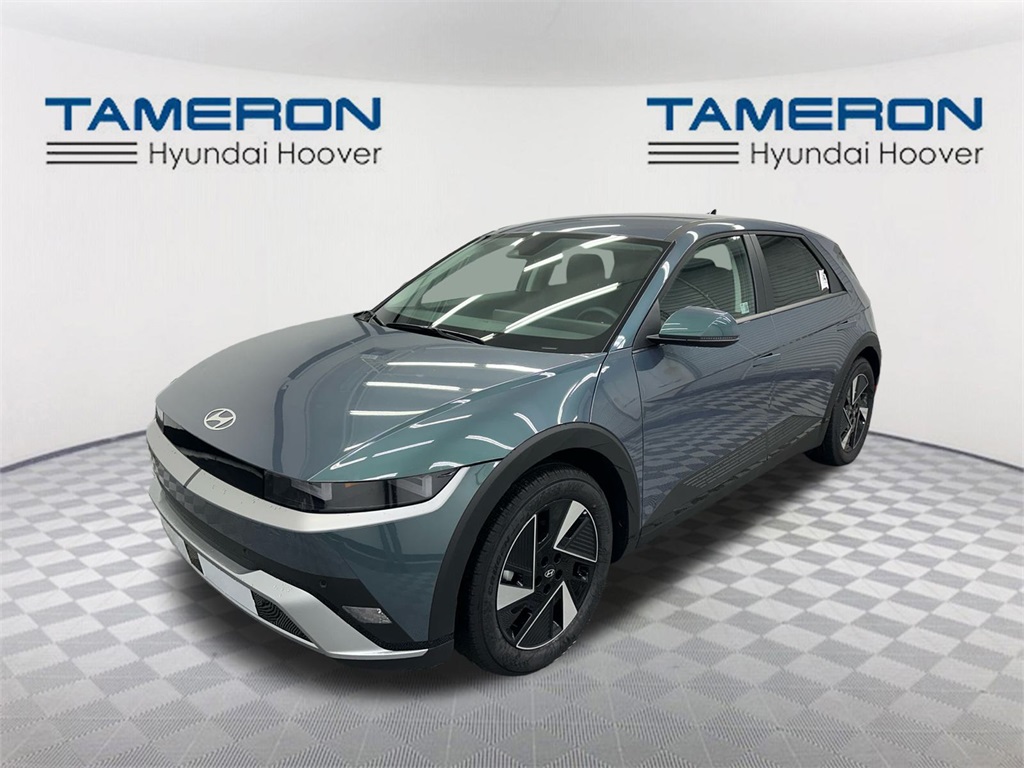 2026 Hyundai IONIQ 5 SEL's photo