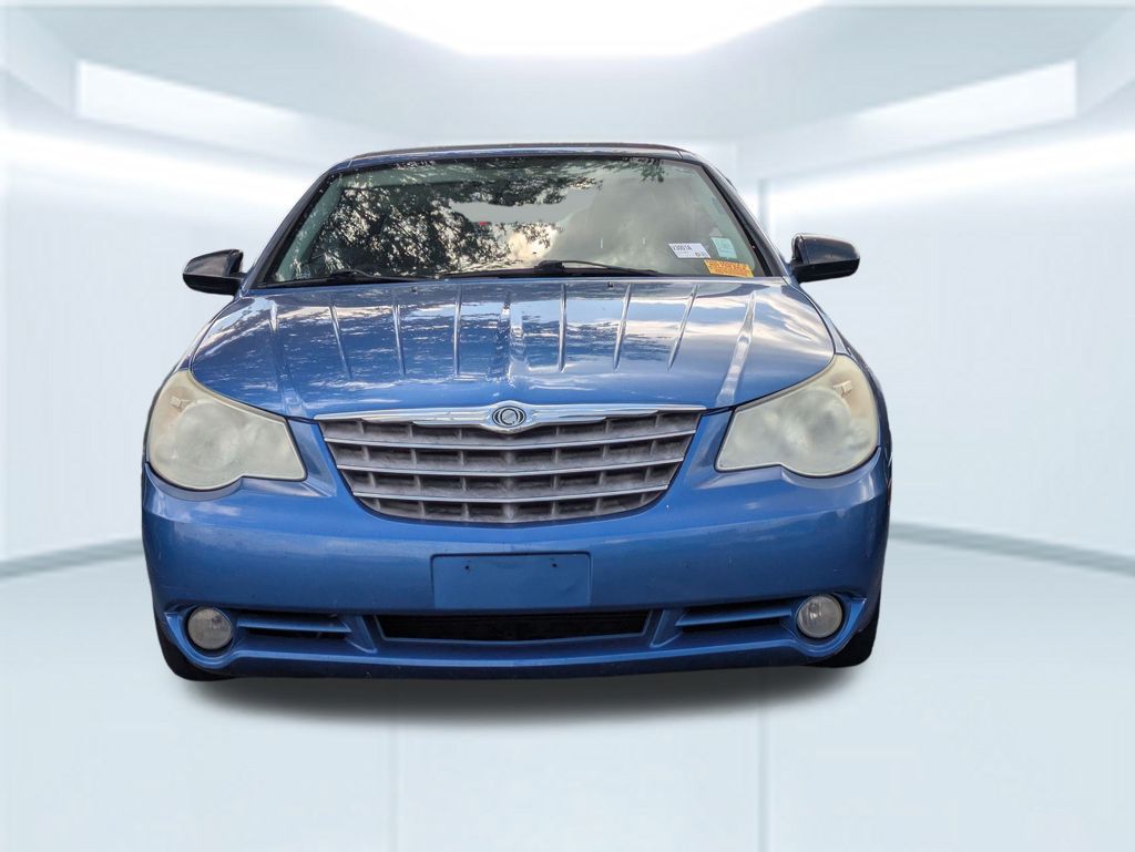 Used 2008 Chrysler Sebring Limited with VIN 1C3LC65M38N230900 for sale in Foley, AL