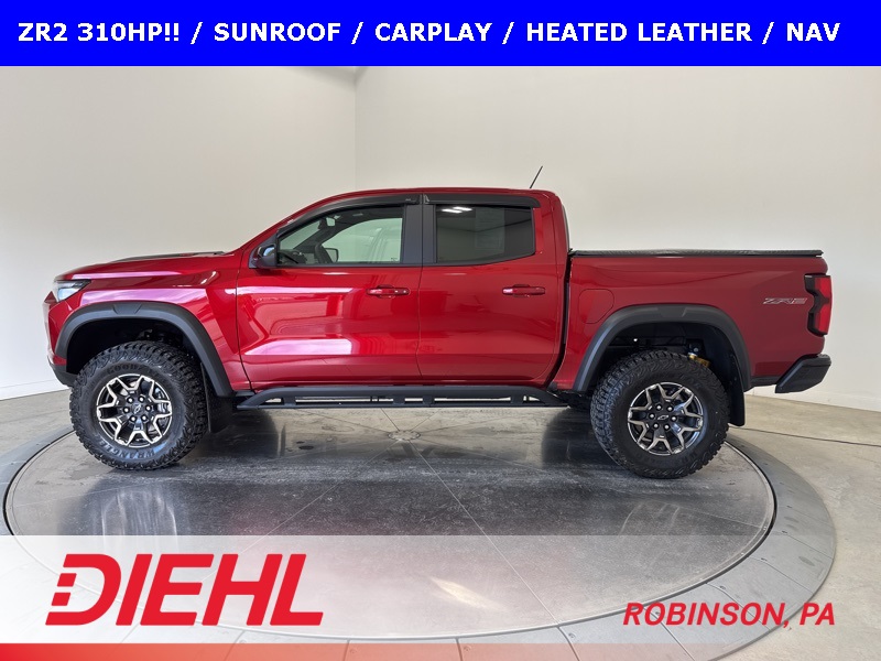 2025 Chevrolet Colorado ZR2 photo 4