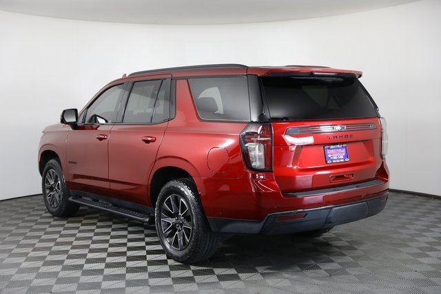 2021 Chevrolet Tahoe Z71 photo 23