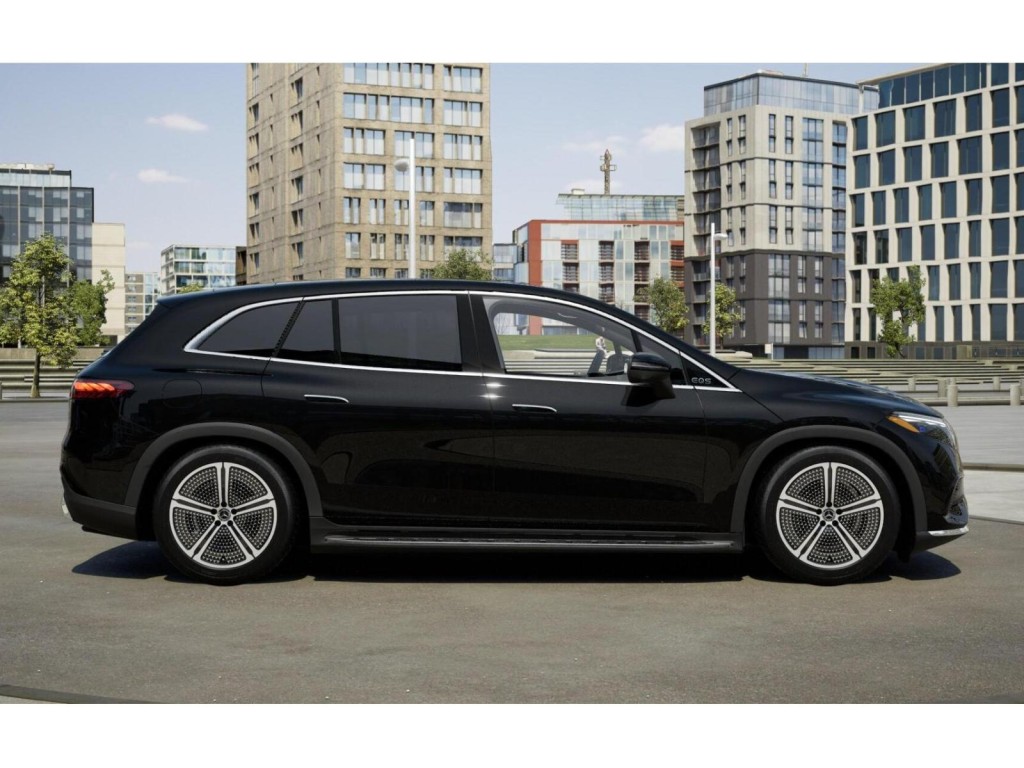 Certified 2023 Mercedes-Benz EQS Base with VIN 4JGDM2EB6PA015226 for sale in Sugar Land, TX