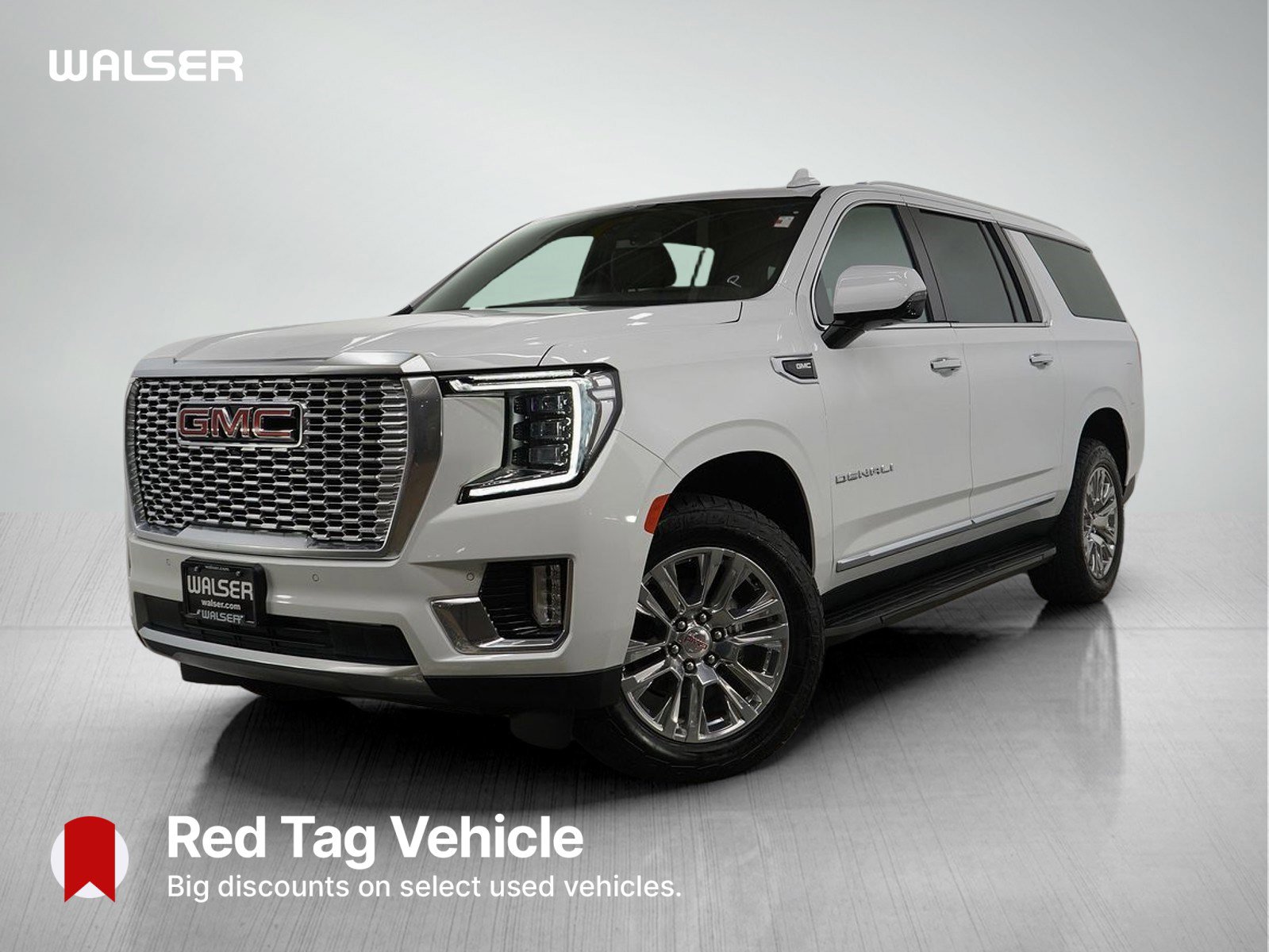 2022 GMC Yukon Denali's photo