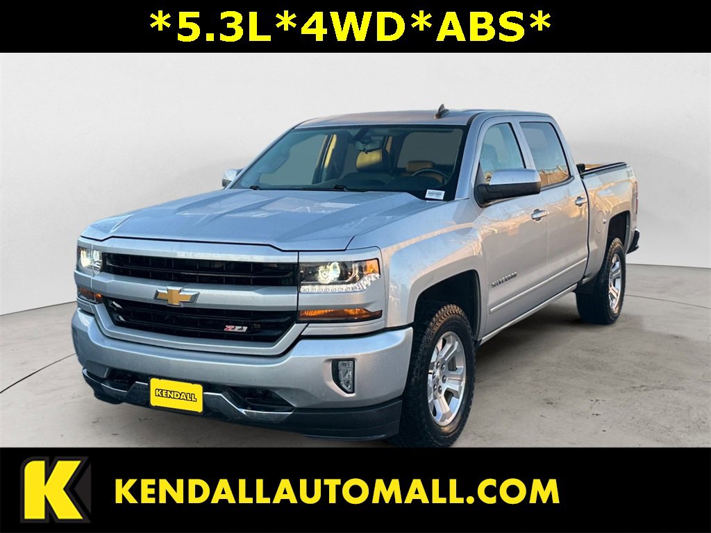 2018 Chevrolet Silverado 1500 LT Z71