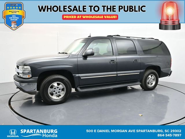 2003 Chevrolet Suburban LS