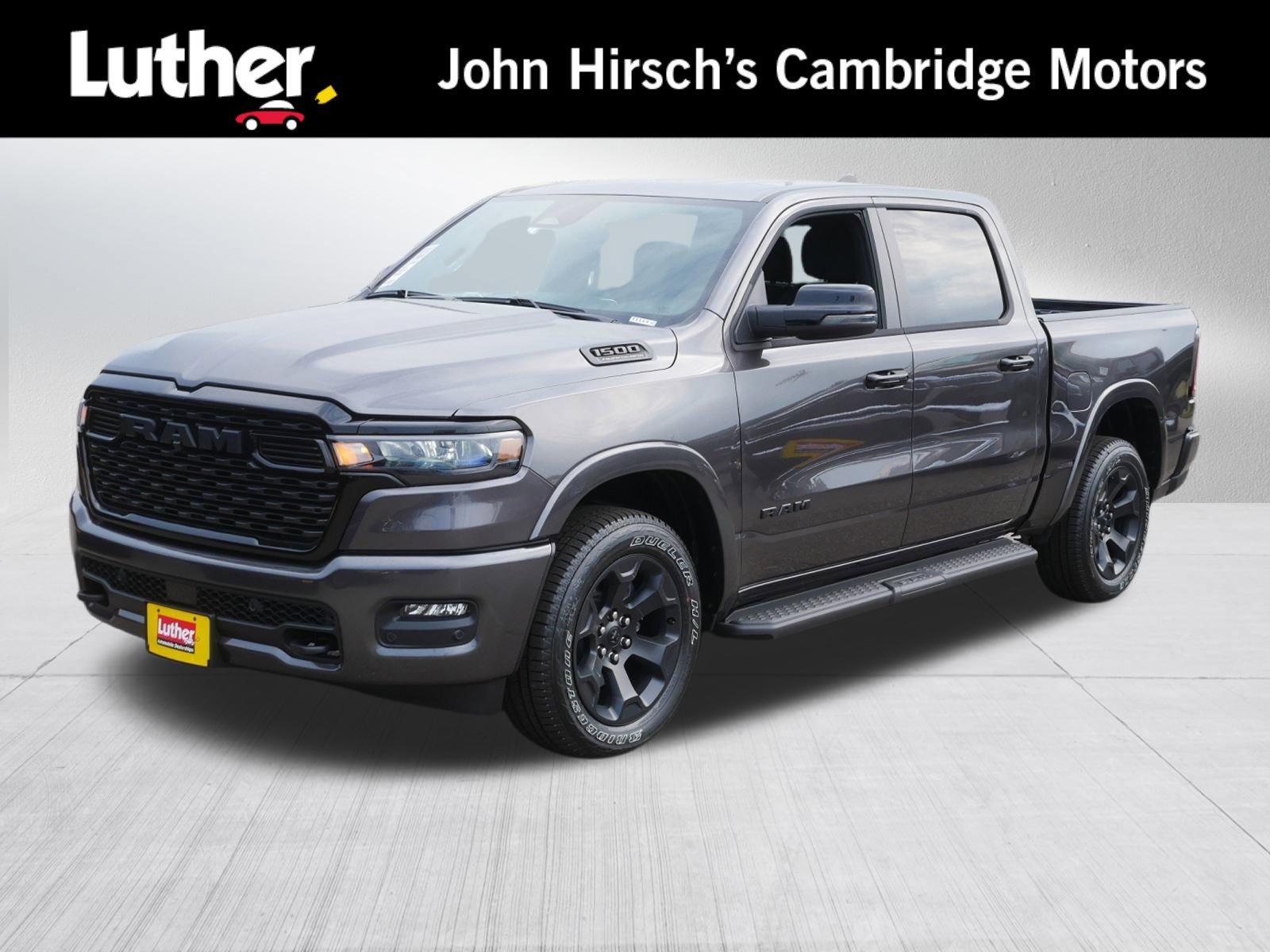 2026 RAM Ram 1500 Pickup Big Horn/Lone Star's photo