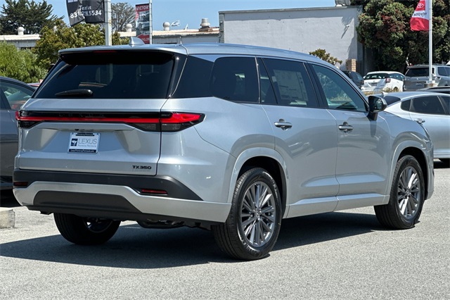 2025 Lexus TX 350 photo 5