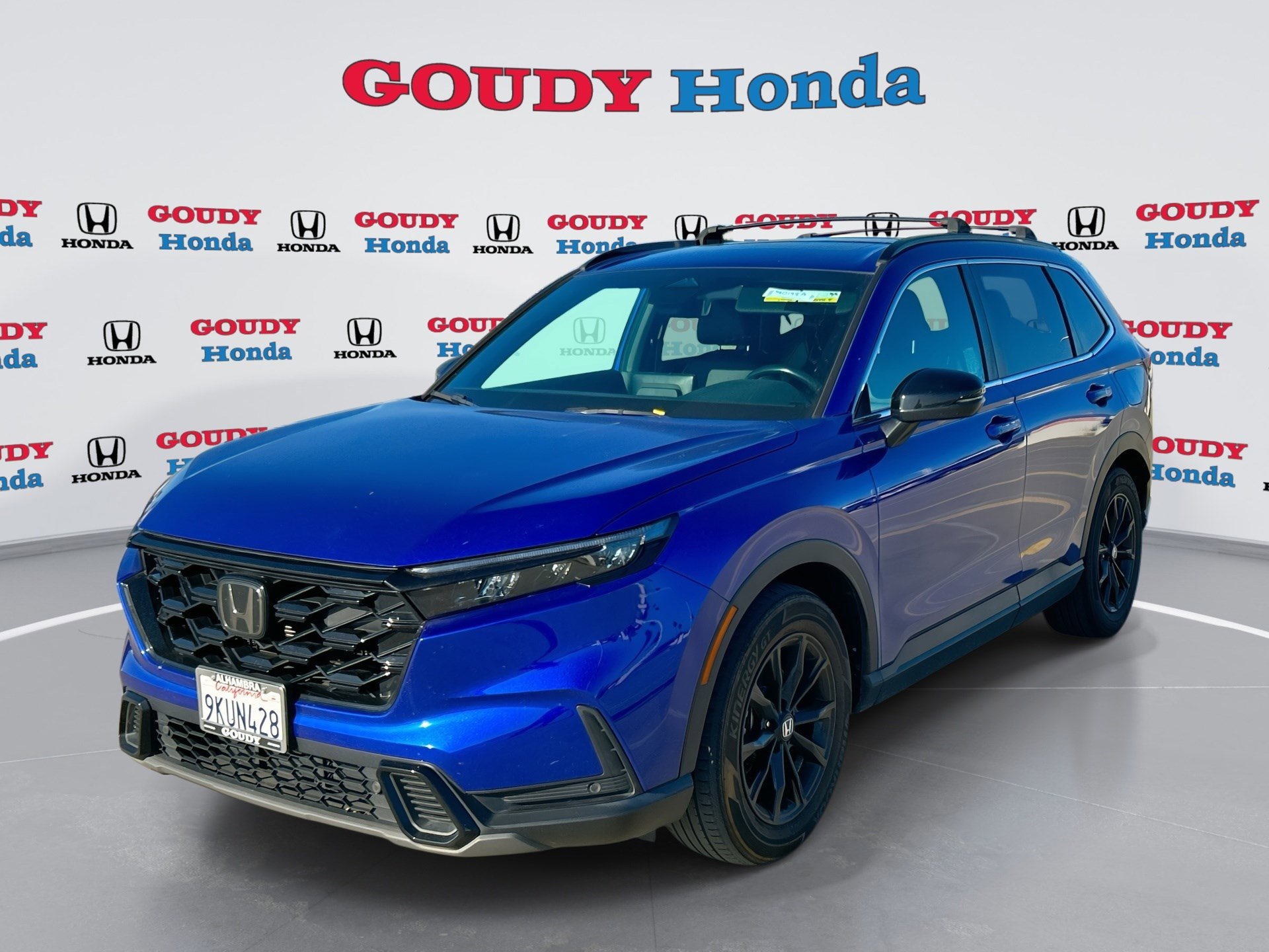 2024 Honda CR-V Sport-L's photo