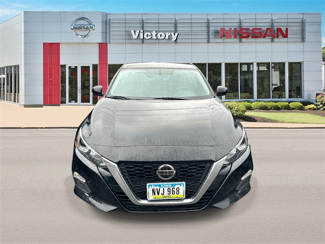 2019 Nissan Altima 2.5 S photo 4