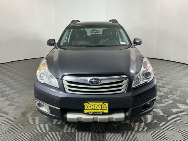 Used 2011 Subaru Outback 3.6R Limited with VIN 4S4BRDJC9B2377976 for sale in Marysville, WA