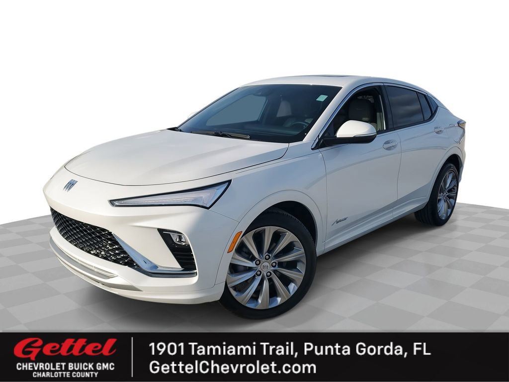 2024 Buick Envista Avenir