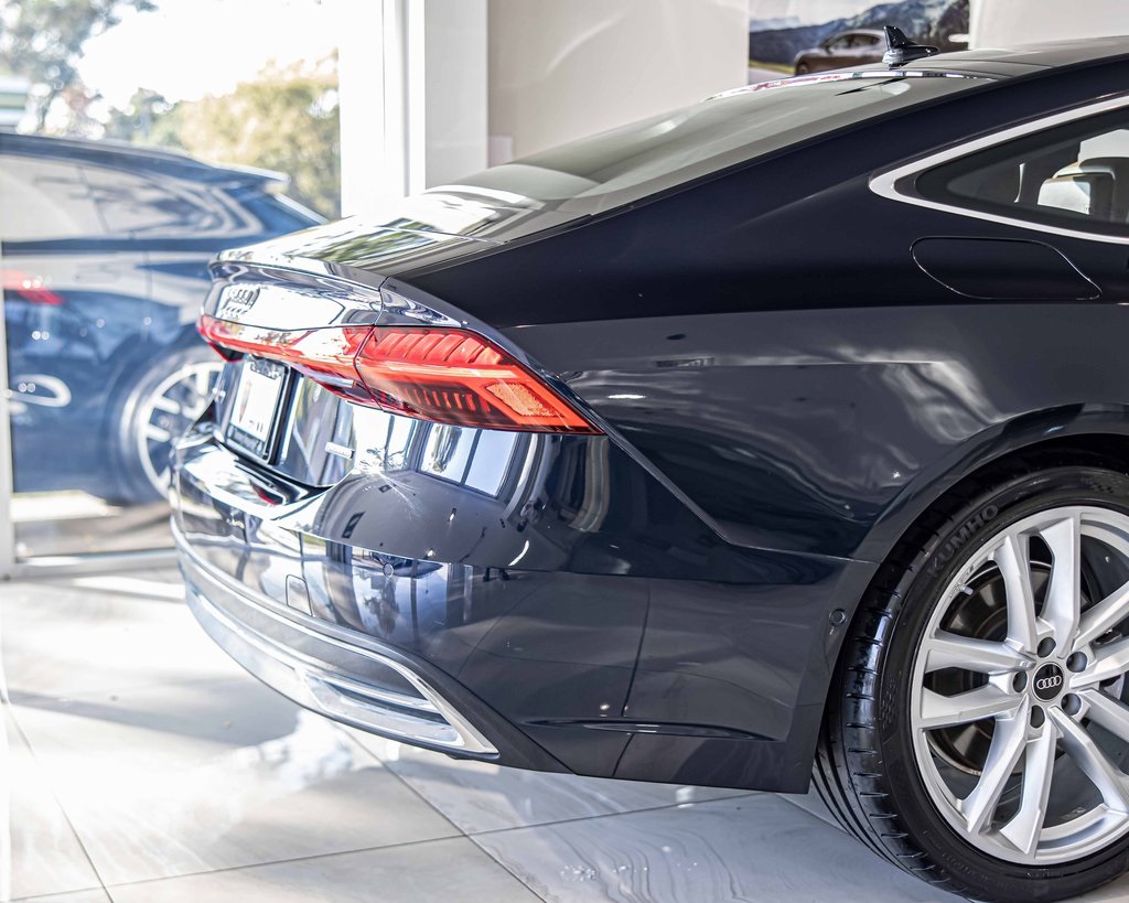 2022 AUDI A7 - Image 12